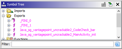 libfoo.so exports